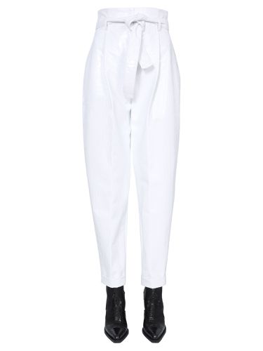 Carrot fit trousers - philosophy di lorenzo serafini - Modalova