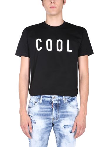 Dsquared "cool" t-shirt - dsquared - Modalova