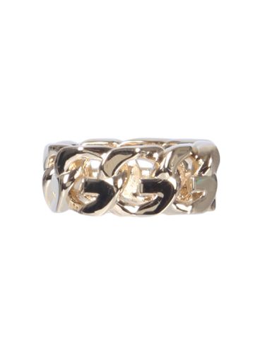 Givenchy logo ring - givenchy - Modalova