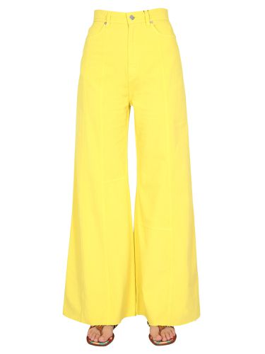 Etro jeans wide leg - etro - Modalova