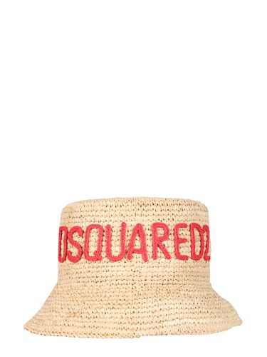Dsquared bucket hat - dsquared - Modalova
