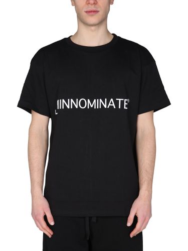 Hinnominate crew neck t-shirt - hinnominate - Modalova