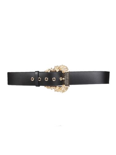 Belt with iconic buckle - versace jeans couture - Modalova