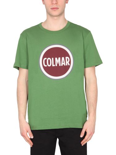 T-shirt with logo print - colmar originals - Modalova