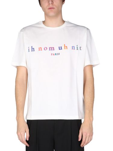 Ih nom uh nit relaxed fit t-shirt - ih nom uh nit - Modalova