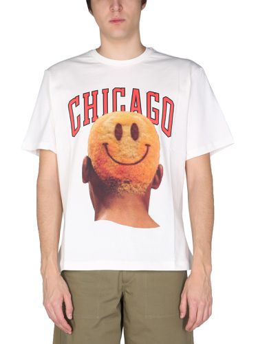 Chicago player" t-shirt - ih nom uh nit - Modalova