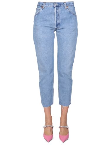 Re/done five pocket jeans - re/done - Modalova
