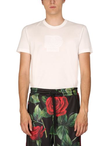 Dolce & gabbana crewneck t-shirt - dolce & gabbana - Modalova