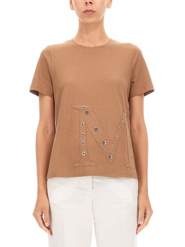 S max mara "battage" t-shirt - s max mara - Modalova