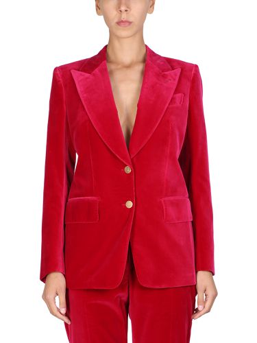 Tom ford velvet jacket - tom ford - Modalova