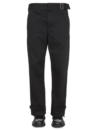 Alexander mcqueen cargo pants - alexander mcqueen - Modalova