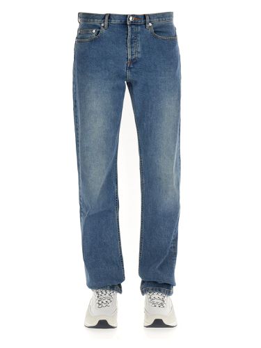 A.p.c. straight leg jeans - a.p.c. - Modalova