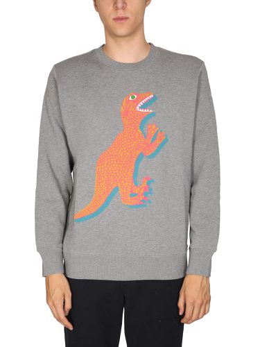 Ps by paul smith "dino" sweatshirt - ps by paul smith - Modalova