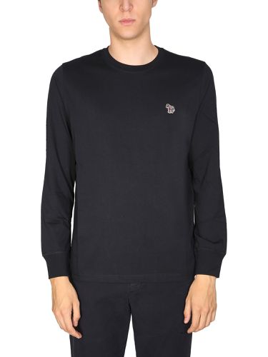 Ps by paul smith crewneck t-shirt - ps by paul smith - Modalova