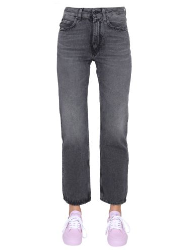 Off-white five pocket jeans - off-white - Modalova
