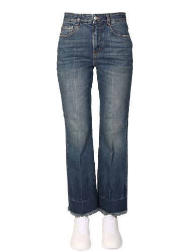 Stella mccartney jeans in denim - stella mccartney - Modalova