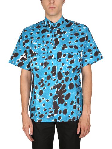 Marni "pop dots" print shirt - marni - Modalova