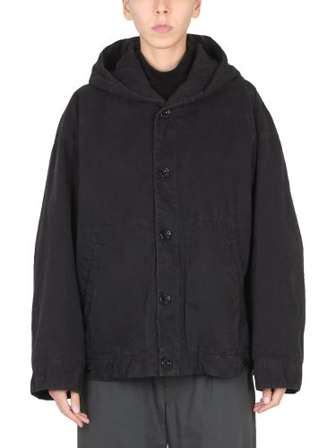 Lemaire hooded jacket - lemaire - Modalova