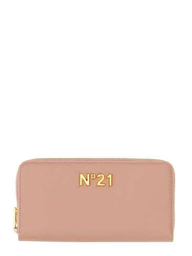 N°21 leather wallet - n°21 - Modalova