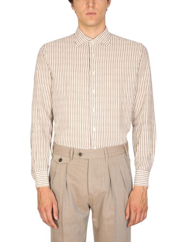 Lardini cotton shirt - lardini - Modalova