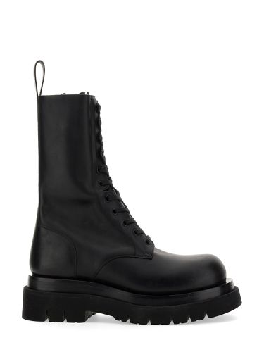 Bottega veneta lace-up lug boot - bottega veneta - Modalova