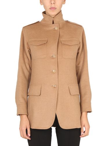 Max mara "peonies" jacket - max mara - Modalova