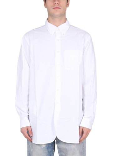Oversize fit shirt - engineered garments - Modalova