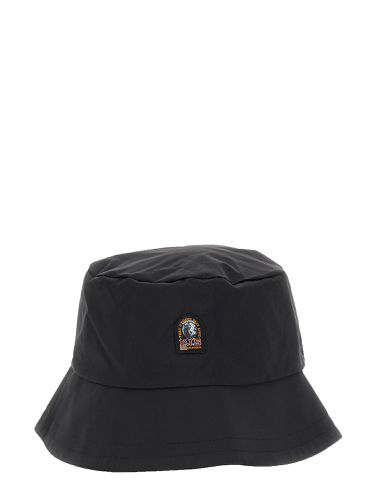 Parajumpers bucket hat with logo - parajumpers - Modalova