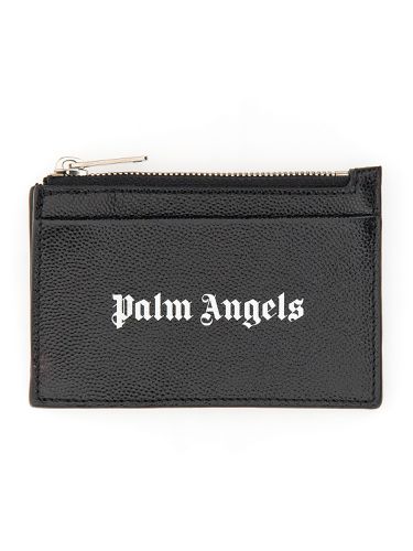 Palm angels caviar card holder - palm angels - Modalova