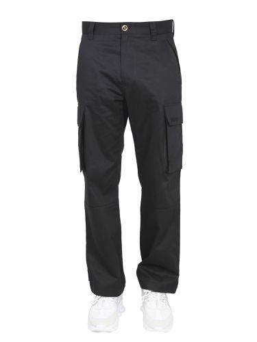 Versace medusa cargo pants - versace - Modalova