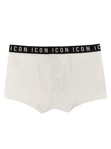 Dsquared boxer icon - dsquared - Modalova