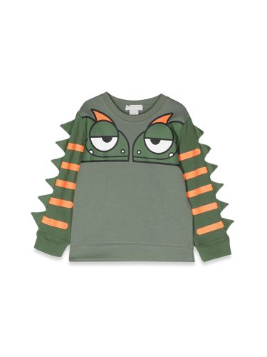 Chameleon sweatshirt - stella mccartney - Modalova
