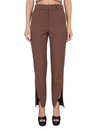 Balmain wool pants - balmain - Modalova