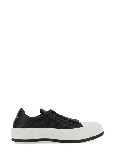 Sneaker deck plimsoll - alexander mcqueen - Modalova