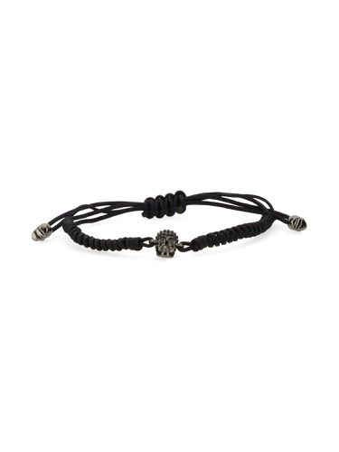 Skull motif bracelet - alexander mcqueen - Modalova