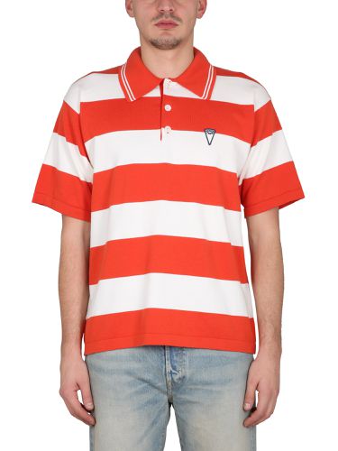 Kenzo polo shirt 'nautical stripes' - kenzo - Modalova