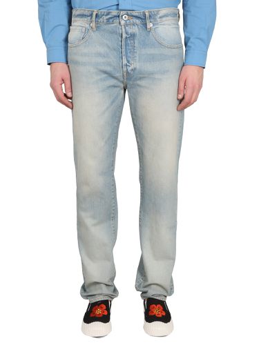 Kenzo slim fit jeans - kenzo - Modalova
