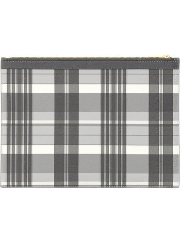 Thom browne medium document holder - thom browne - Modalova