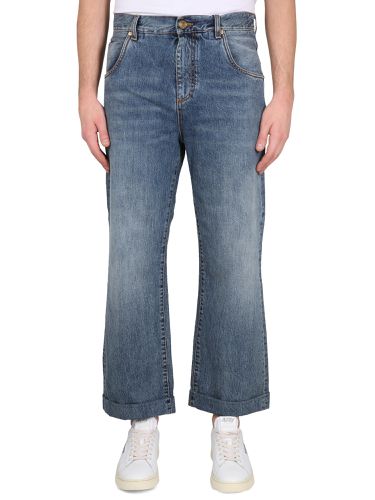 Etro five pocket jeans - etro - Modalova