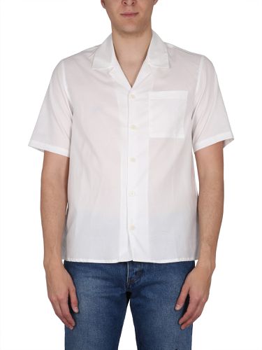 Ami paris cotton shirt - ami paris - Modalova