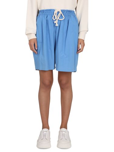 Jil sander drawstring shorts - jil sander - Modalova