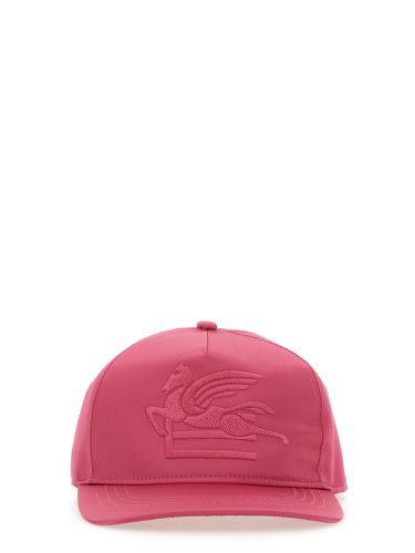 Etro baseball hat with logo - etro - Modalova