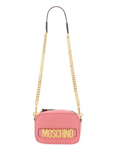 Moschino shoulder bag with logo - moschino - Modalova