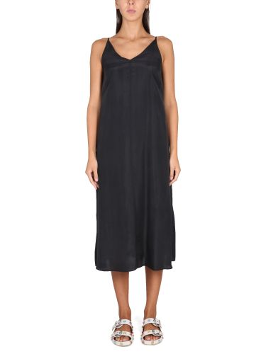 Alysi v-neck dress - alysi - Modalova