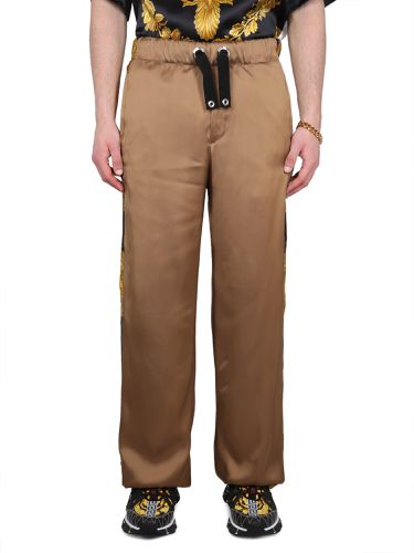 Versace drawstring pants - versace - Modalova