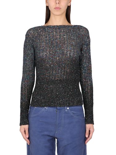 Maison margiela sequined shirt - maison margiela - Modalova