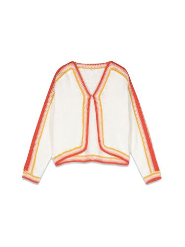 Chloe' tricot cardigan - chloe' - Modalova