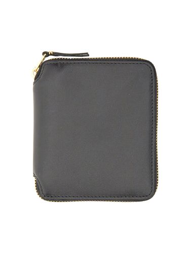 Wallet with zip - comme des garcons wallet - Modalova