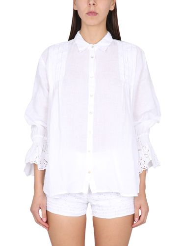 Lino linen shirt - 120% lino - Modalova