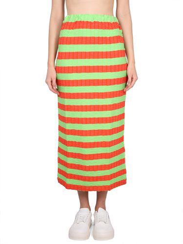 Sunnei striped skirt - sunnei - Modalova